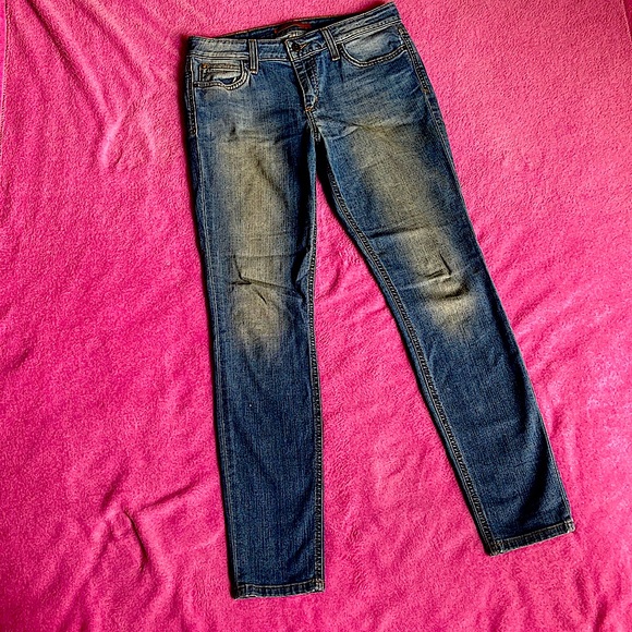 Joe's Jeans Denim - Joe’s skinny Ankle blue jeans size 28